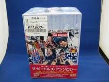 The Beatles Anthology DVD BOX TOSHIBA EMI comprar usado  Enviando para Brazil