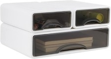 Stackable desk organizer for sale  Lakewood