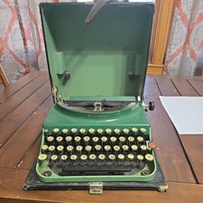 Remington portable typewriter for sale  Sioux City