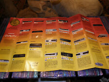 Vintag hitachi brochure for sale  Portland