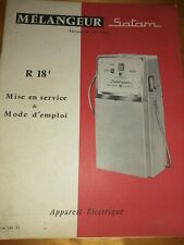 Ancien catalogue pompe d'occasion  Chiché