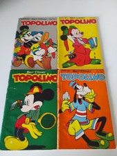 Topolino 7 e usato  Plaus