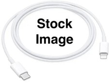 Genuíno OEM Apple - Cabo de Carregamento USB-C para Lightning (1M) Para iPhone 11/12/13/14 comprar usado  Enviando para Brazil