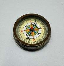 Kompass maritime deko gebraucht kaufen  Siek