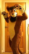 Lion fursuit mascot for sale  LIVERPOOL