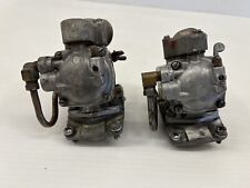 Vintage carburetors mall for sale  Plainville