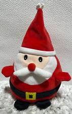 Santa clause plush for sale  ROCHDALE