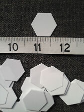 Hexagon templates english for sale  EMSWORTH