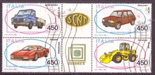 1986 auto italiane usato  Rimini
