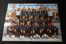 Affiche rare football d'occasion  France