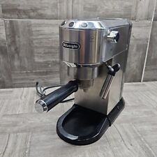 Delonghi Dedica Máquina Automática de Cappuccino Espresso EC680M - Sin Bandeja de Goteo segunda mano  Embacar hacia Mexico