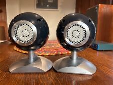 Eclipse bookshelf loudspeakers for sale  YORK