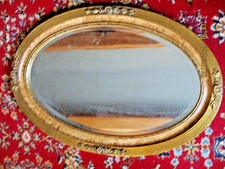 Ancien miroir biseaute d'occasion  Cagnac-les-Mines