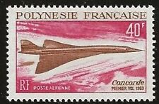 Timbre polynésie charnière d'occasion  Dunkerque-