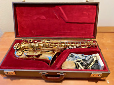 Alt saxophon selmer gebraucht kaufen  Berlin