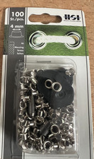 Hsi ösen messing gebraucht kaufen  Lotte