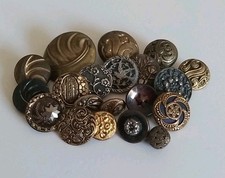 Lots boutons anciens d'occasion  Nice-