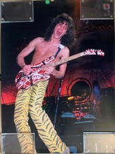 Eddie van halen d'occasion  Expédié en Belgium