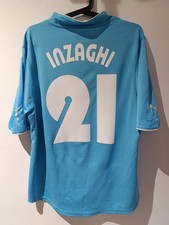 Maillot lazio siemens d'occasion  Saint-Cyr-l'École