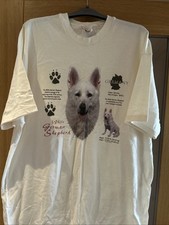 White german shepherd for sale  SHETLAND