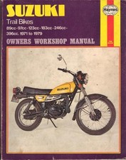 Suzuki ts125 ts185 for sale  DEWSBURY