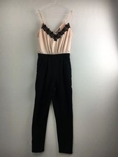 Lipsy jumpsuit pink for sale  CRAIGAVON