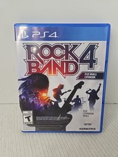 CAIXA VAZIA SEM JOGO Rock Band 4 para PS4 comprar usado  Enviando para Brazil