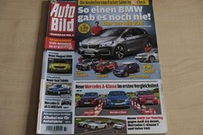 1) Auto Bild 37/2012 - Seat Leon FR 1.8 TSI mit 18 - Seat Toledo 1.6 TDI mit 105 comprar usado  Enviando para Brazil