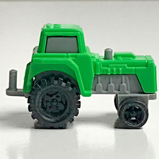 Trator de plástico verde em miniatura comprar usado  Enviando para Brazil