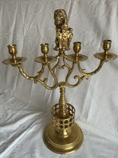 Schwerer bronzener vergoldeter gebraucht kaufen  Niederzier