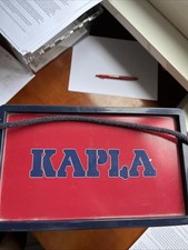 Kapla scatola piena usato  Milano