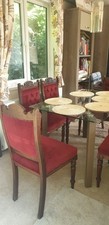 Antique dark wooden for sale  DORCHESTER