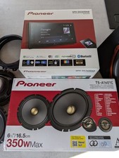 Pioneer car sound for sale  WILMSLOW
