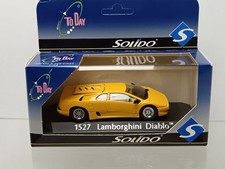 Solido 1527 lamborghini d'occasion  Derval