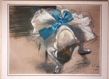 Degas pastels dessins d'occasion  Toulouse-