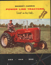 Massey harris 333 for sale  DRIFFIELD