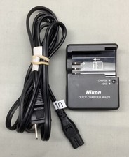 Nikon quick charger for sale  Spanaway