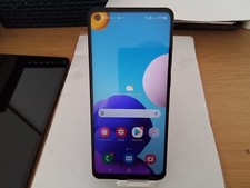 Samsung a21s a217f for sale  DONCASTER