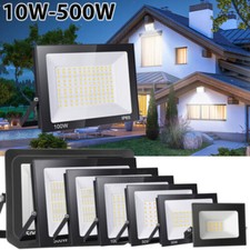 500w led floodlight for sale  CANNOCK