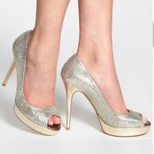 Scarpe plateau tacco usato  Milano
