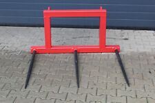 Ballentransportgabel ballengab gebraucht kaufen  Römerstein