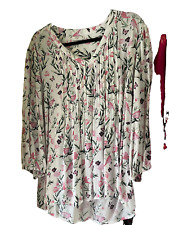 Pink bird cotton for sale  PORTLAND