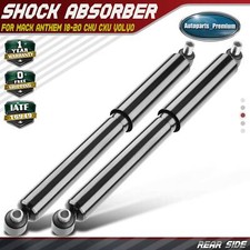 2pcs rear side for sale  USA