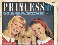 Vintage princess magazine for sale  GLOUCESTER