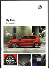 Volkswagen polo accessories for sale  UK