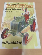 Schlüter asl 130 gebraucht kaufen  Spraitbach