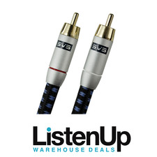 Svs soundpath rca for sale  Denver