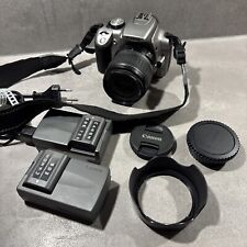 Canon EOS Rebel XT 8.0MP Digital DSLR mit 18-55 Objektiv - Wie neu! Getestet comprar usado  Enviando para Brazil