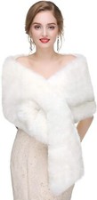 Women faux fur for sale  WIRRAL