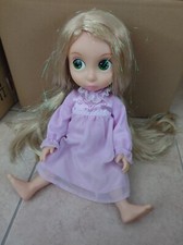Bambola disney raperonzolo usato  Merlino